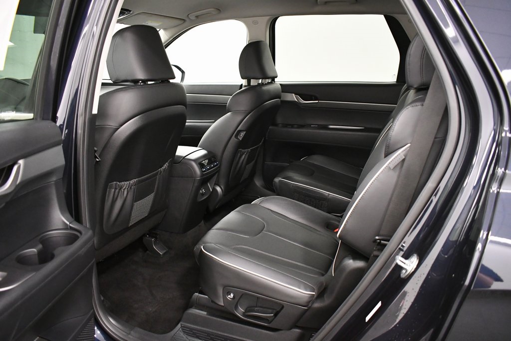 2024 Hyundai Palisade SEL photo 12