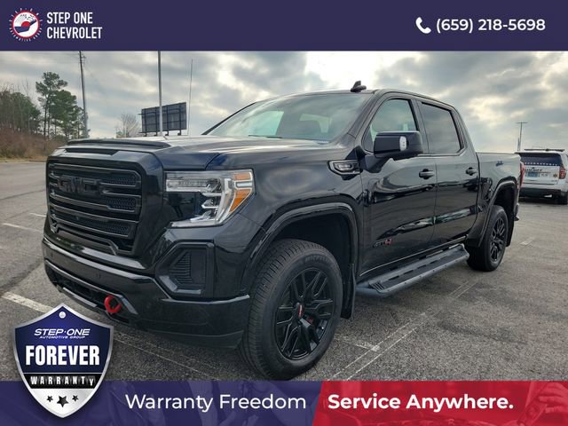 2020 GMC Sierra 1500 AT4's photo