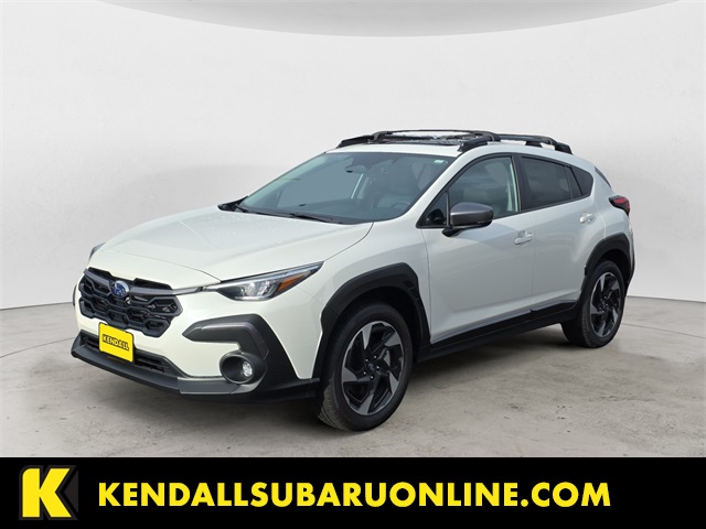 2025 Subaru Crosstrek Limited's photo