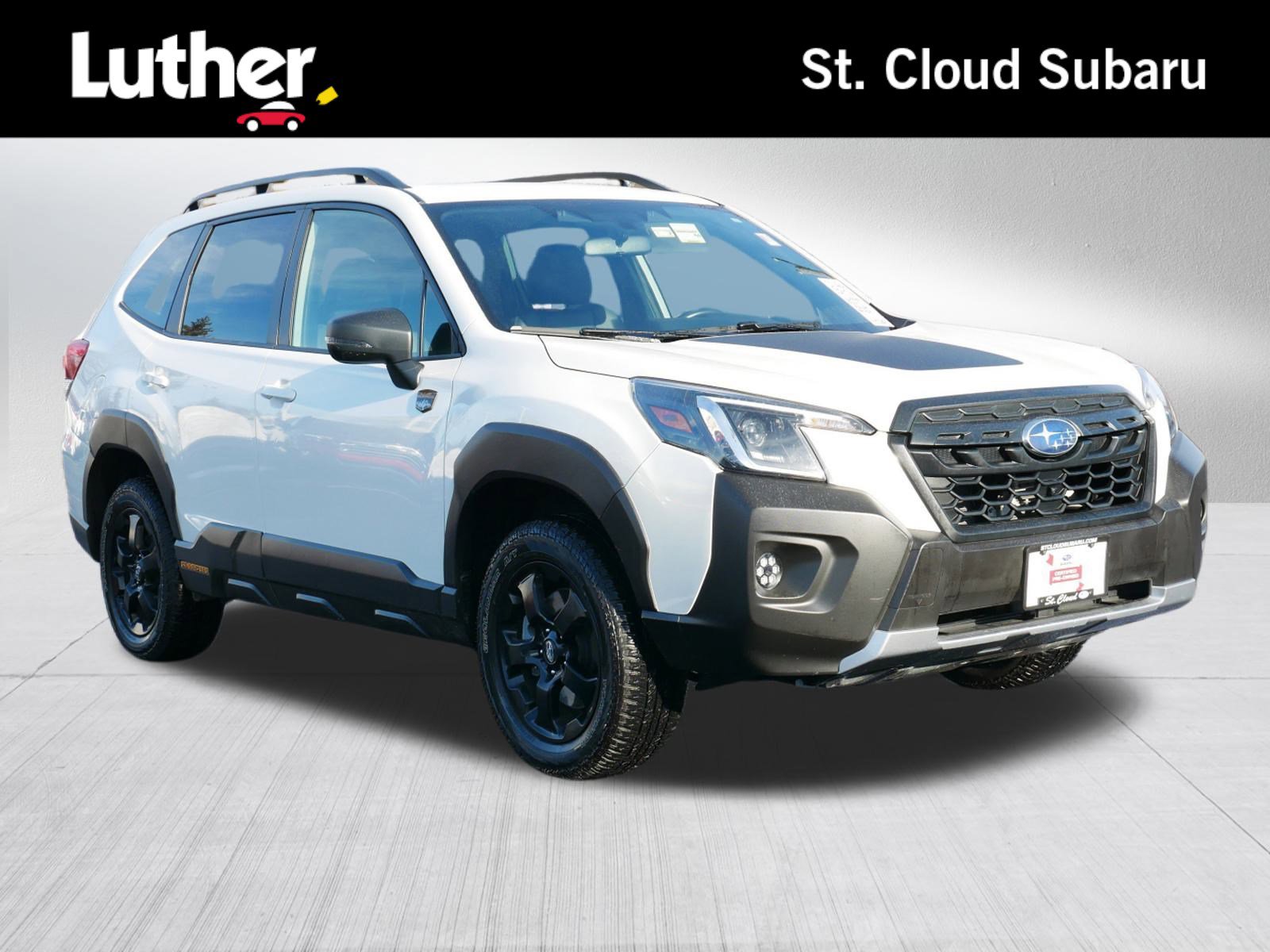 2023 Subaru Forester Wilderness's photo