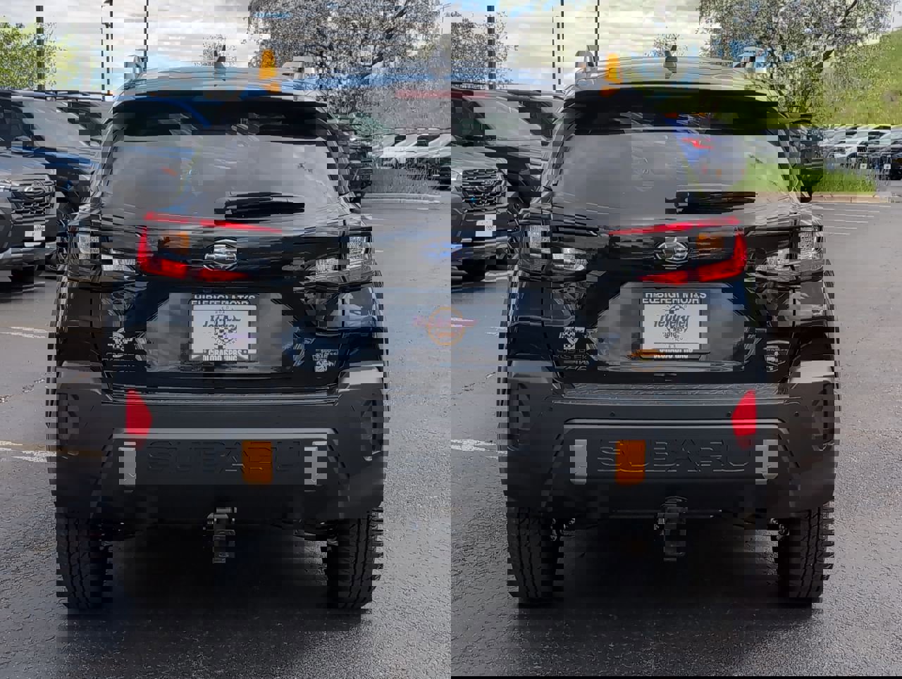 2025 Subaru Crosstrek Wilderness photo 6