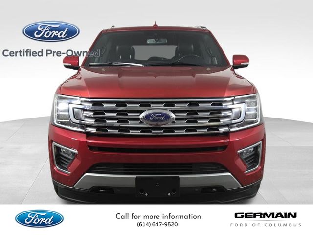 2020 Ford Expedition Limited photo 2
