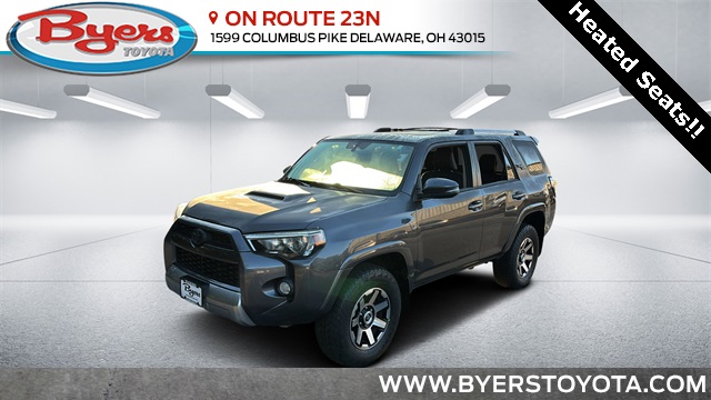 2018 Toyota 4Runner
