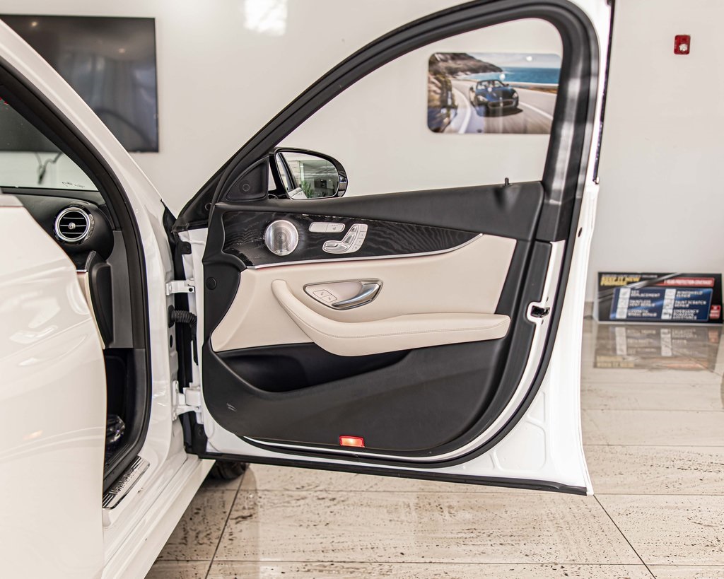 2018 MERCEDES-BENZ E-CLASS - Image 41