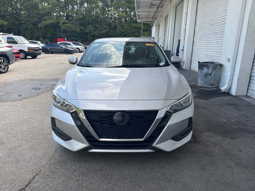 2022 Nissan Sentra S photo 2