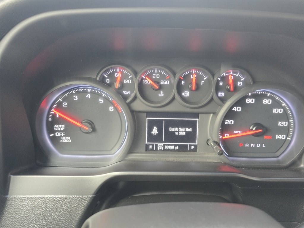 2023 Chevrolet Silverado 1500 photo 24