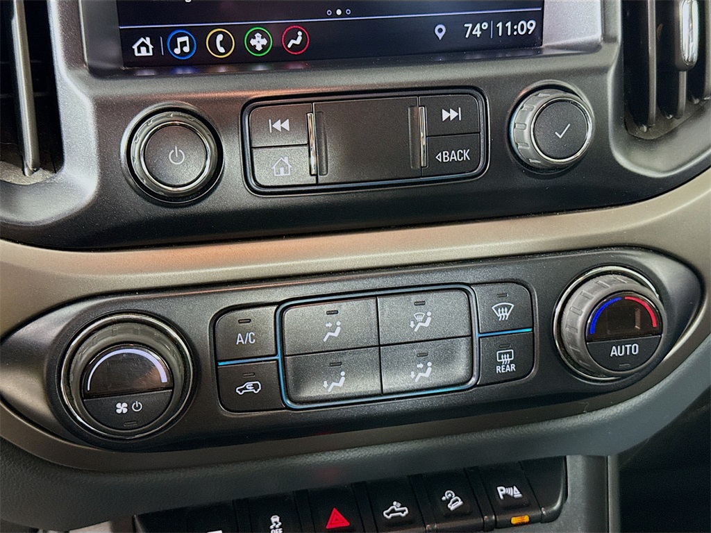 2020 Chevrolet Colorado Z71 photo 17