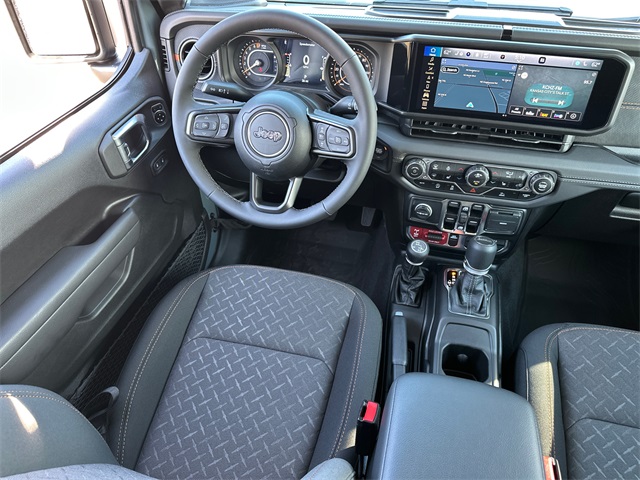 2025 Jeep Gladiator Mojave photo 15