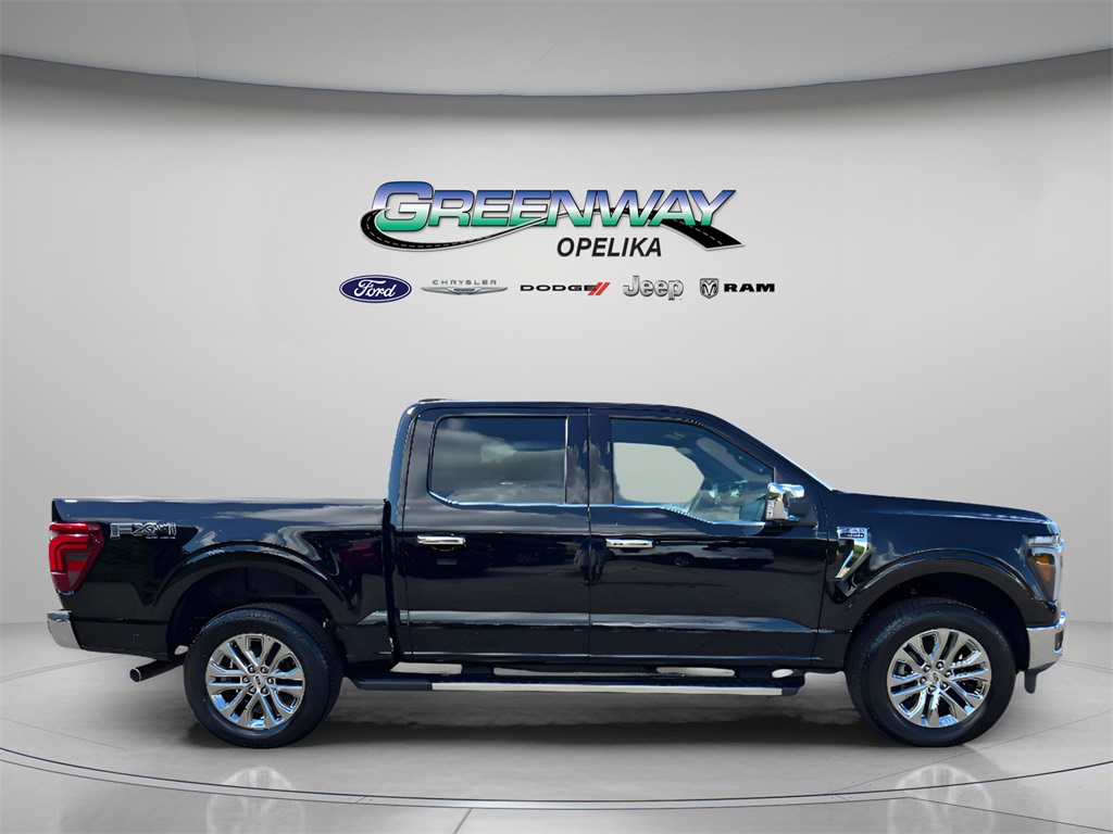 2025 Ford F-150 Lariat photo 8