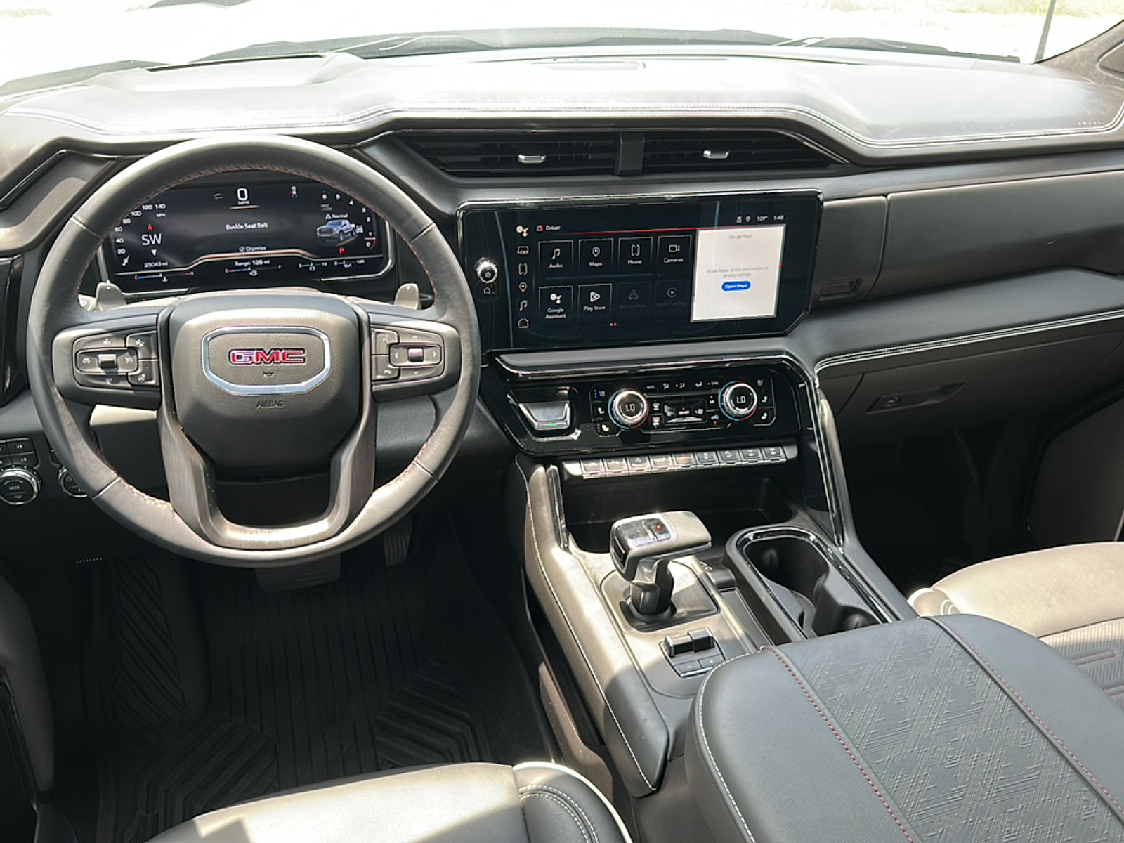2024 Gmc Sierra 1500 AT4X photo 9