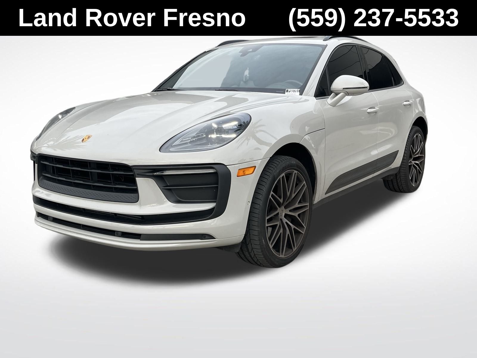 2022 Porsche Macan Base's photo