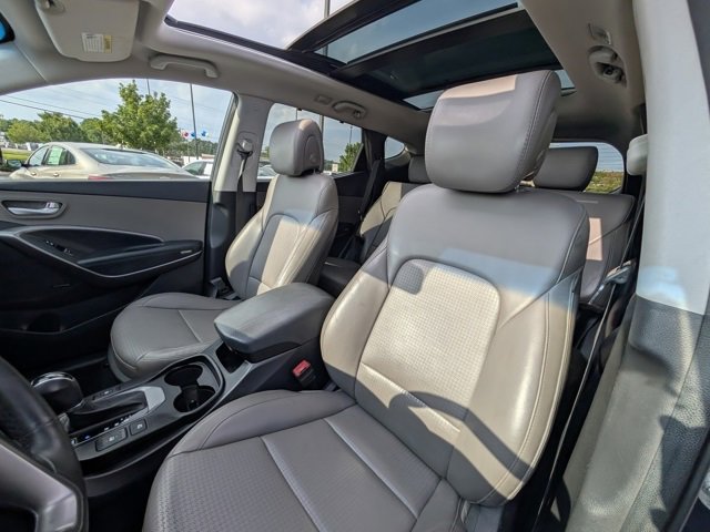 2014 Hyundai Santa Fe Sport Base Blue photo 11