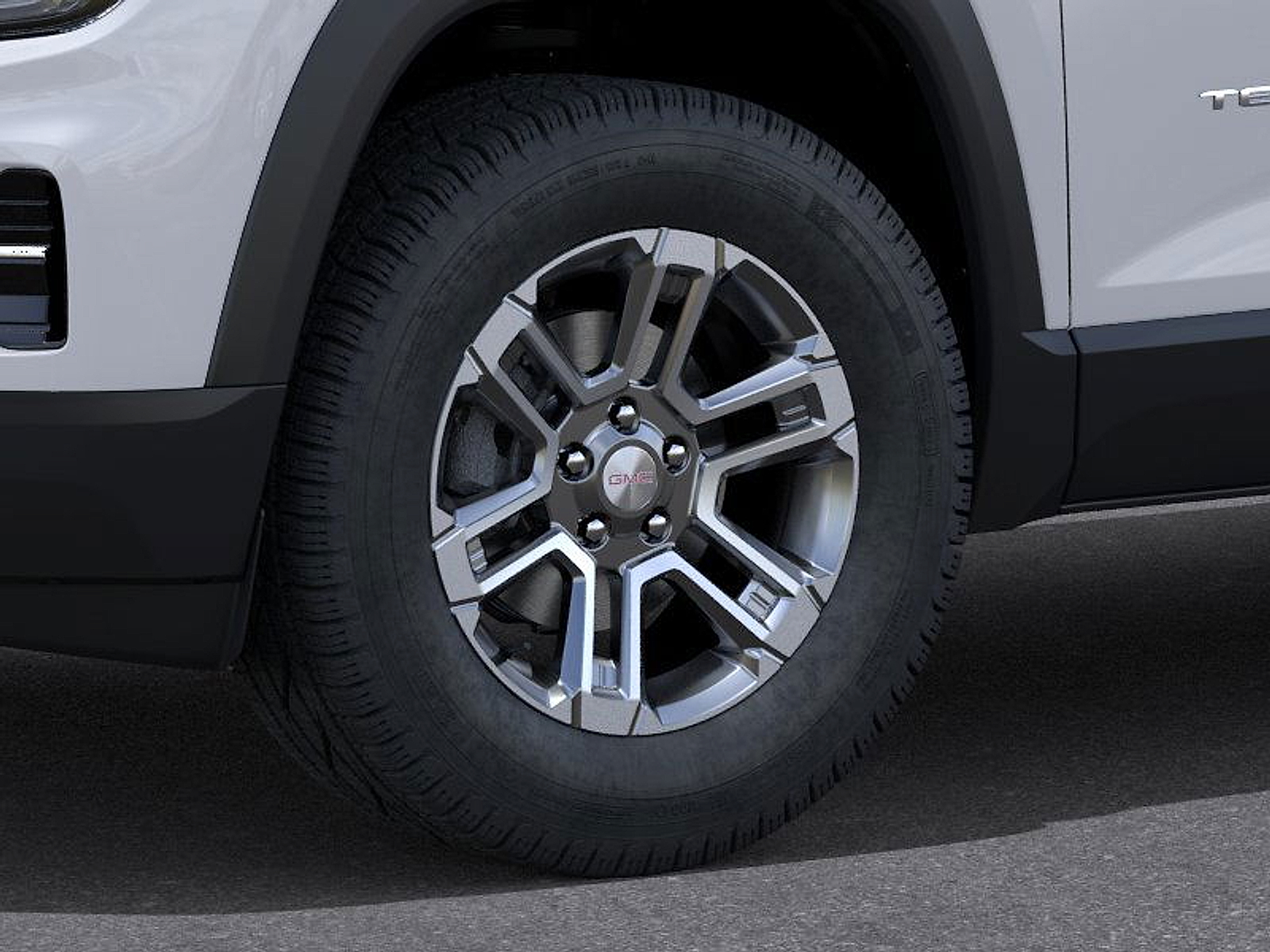 2026 Gmc Terrain Elevation photo 6
