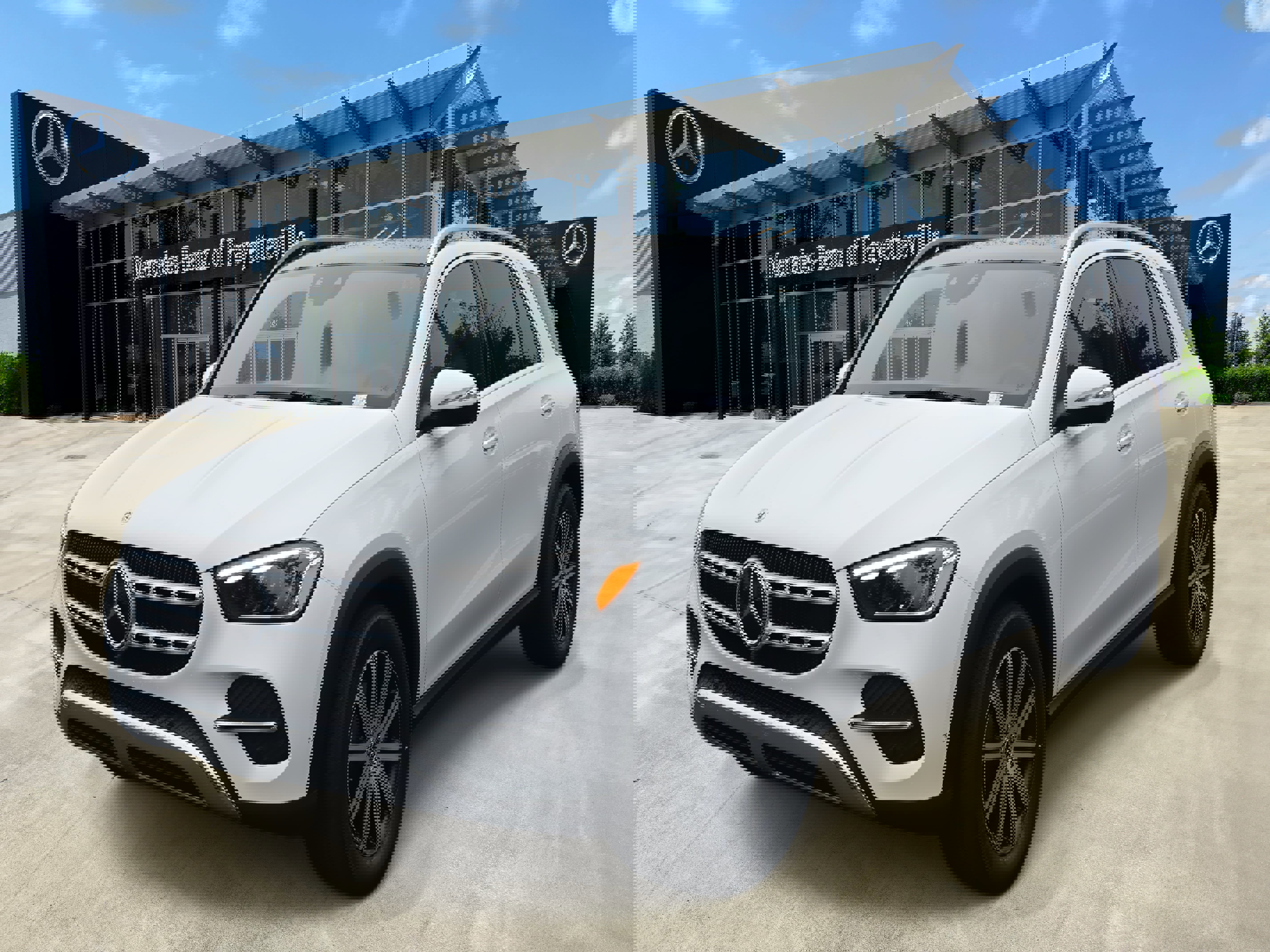 2026 Mercedes-Benz GLE GLE350's photo
