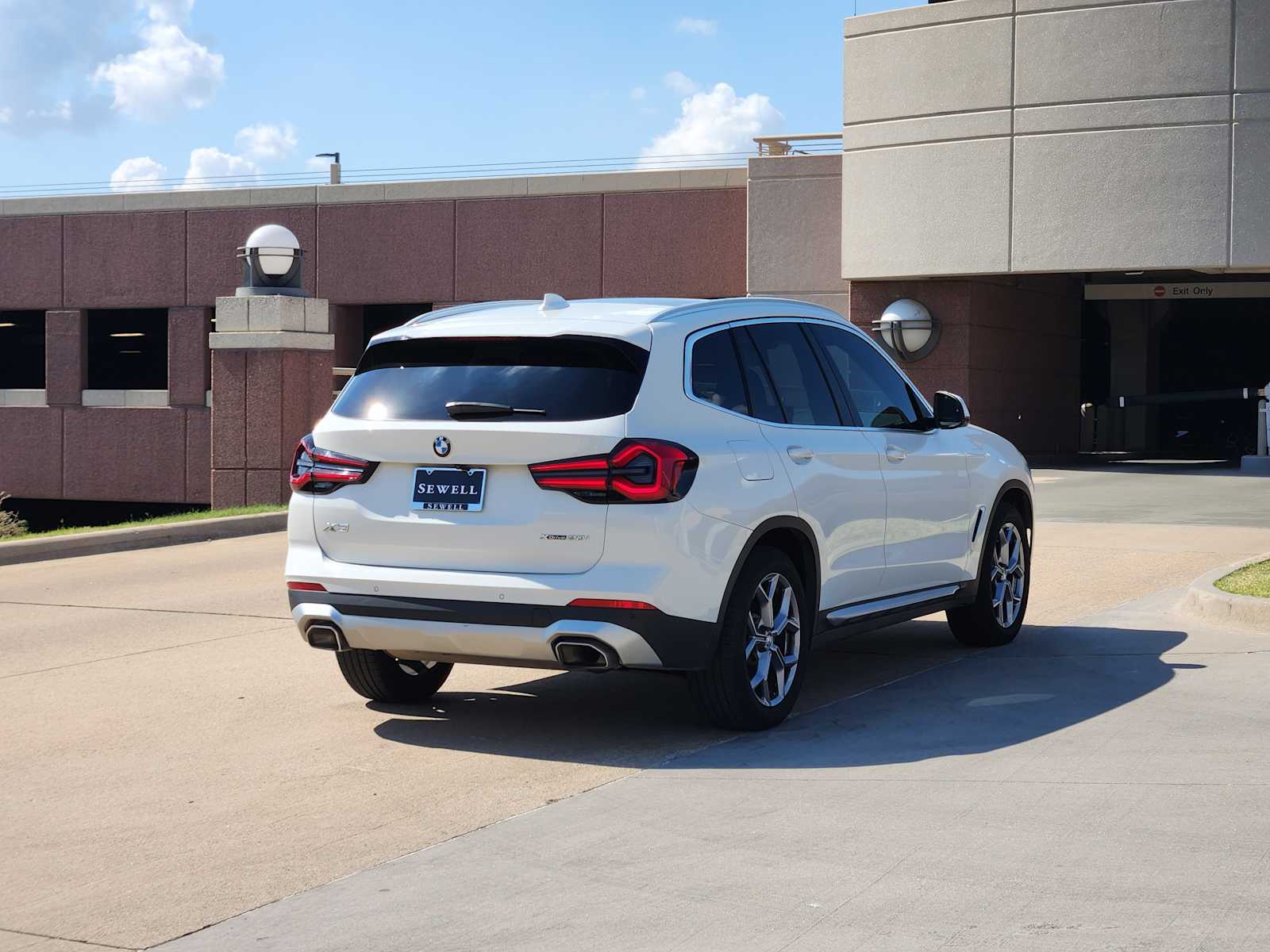 2023 Bmw X3 xDrive30i photo 4