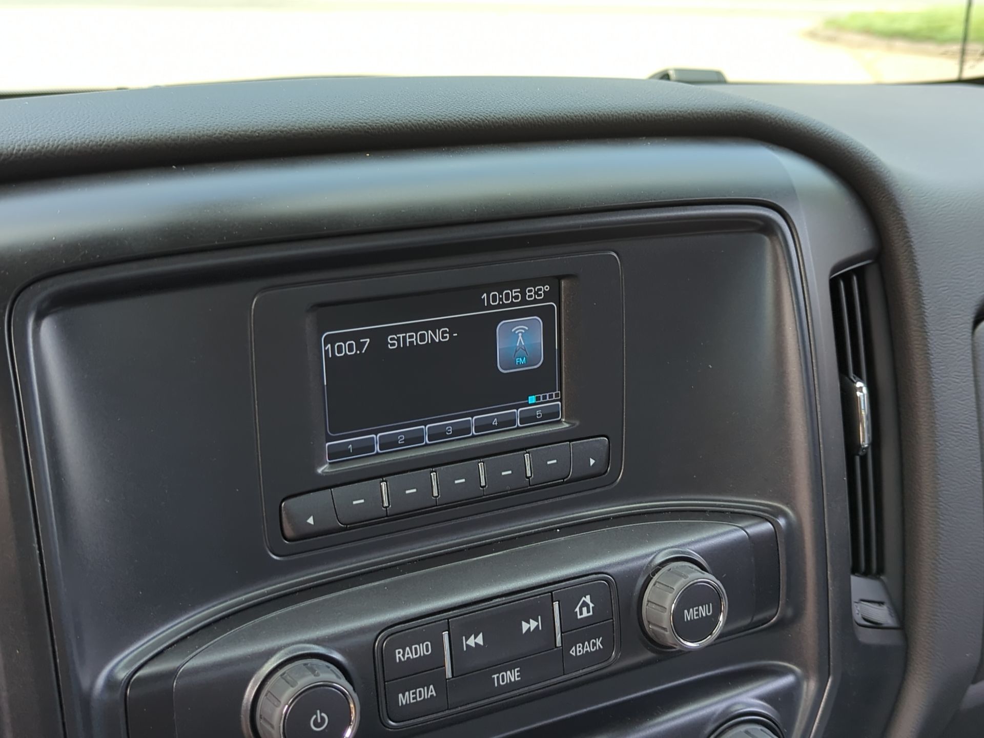 2024 Chevrolet Silverado 5500HD Work Truck photo 5