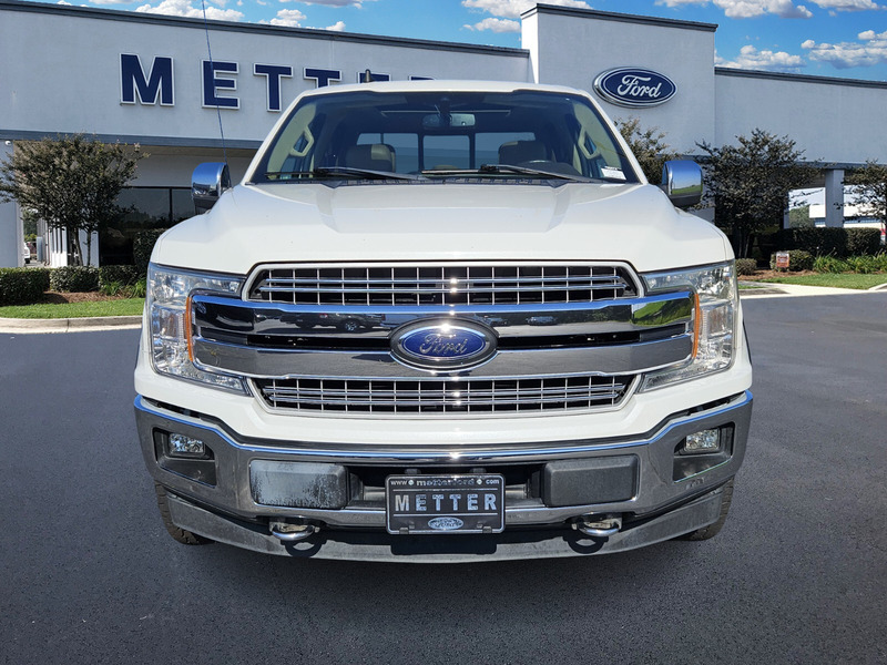 2020 Ford F-150 Lariat photo 2