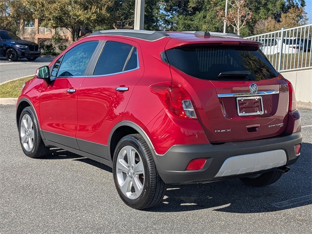 2016 Buick Encore Leather photo 4