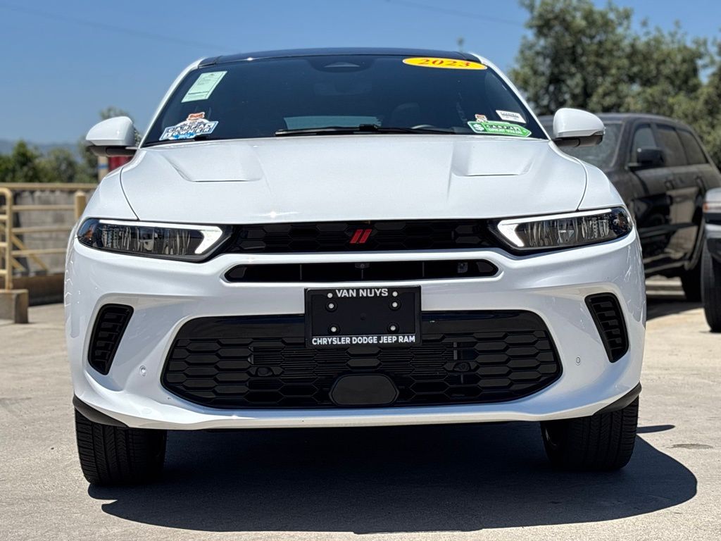 2023 Dodge Hornet GT Plus photo 3
