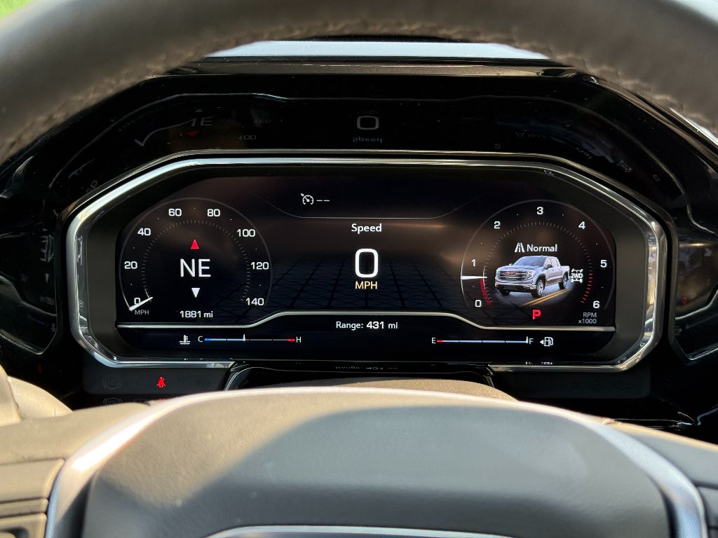 2025 Gmc Sierra 1500 Elevation photo 2