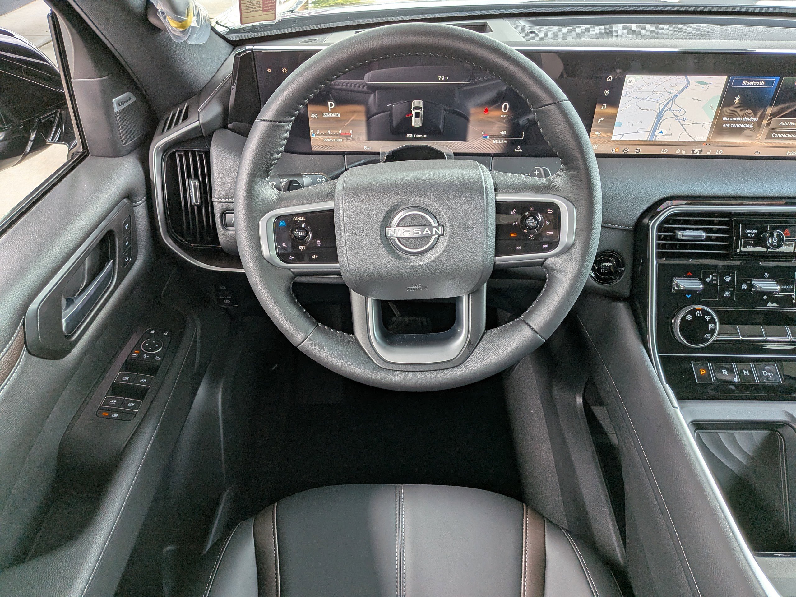 2026 Nissan Armada SL photo 10