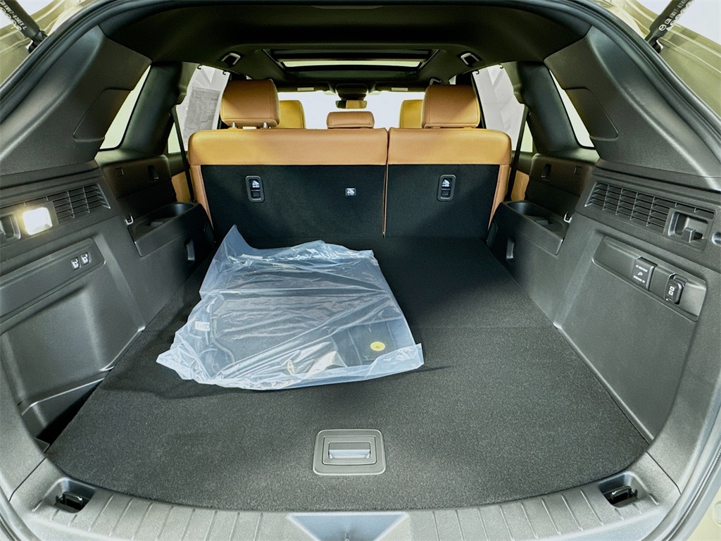 2025 Mazda CX-70 3.3 Turbo Premium Plus photo 19