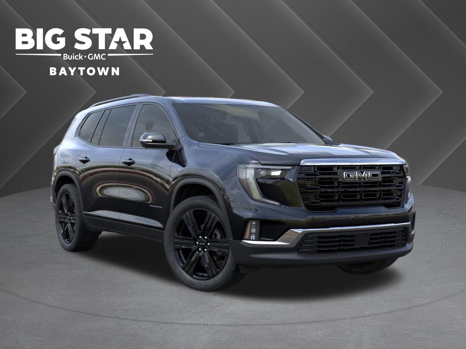 2026 GMC Acadia Elevation's photo