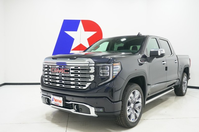 2026 GMC Sierra 1500 Denali's photo