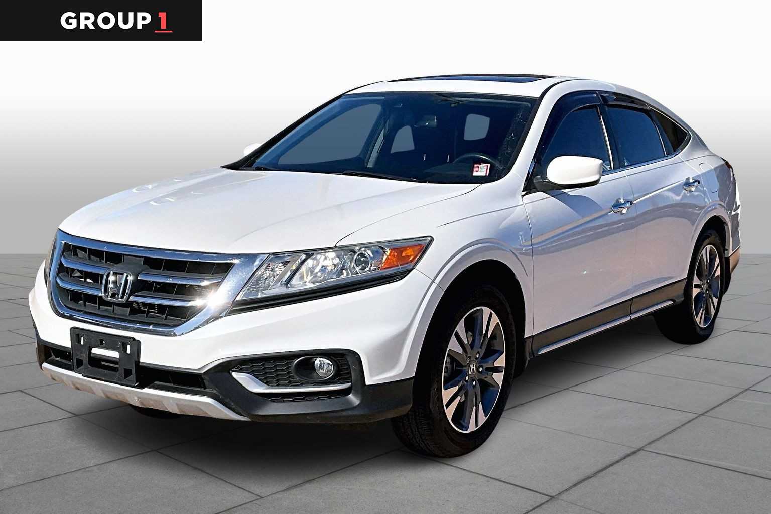 2013 Honda Crosstour EX-L V6's photo
