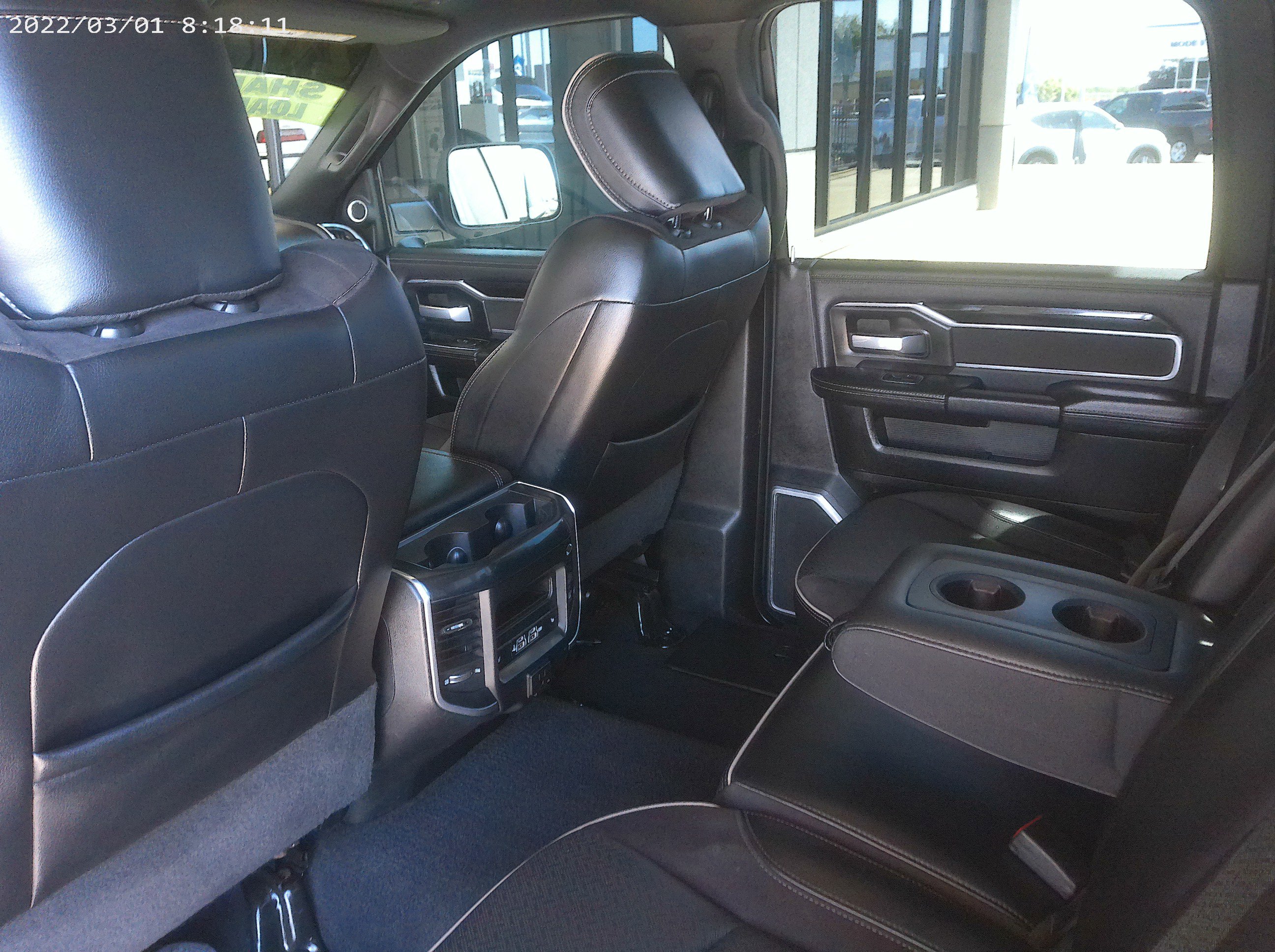 2020 Ram 3500 Laramie photo 26