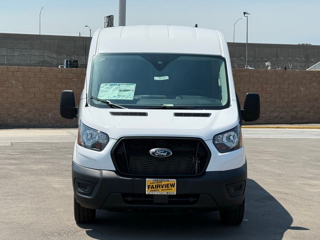 2025 Ford Transit Cargo Van photo 3