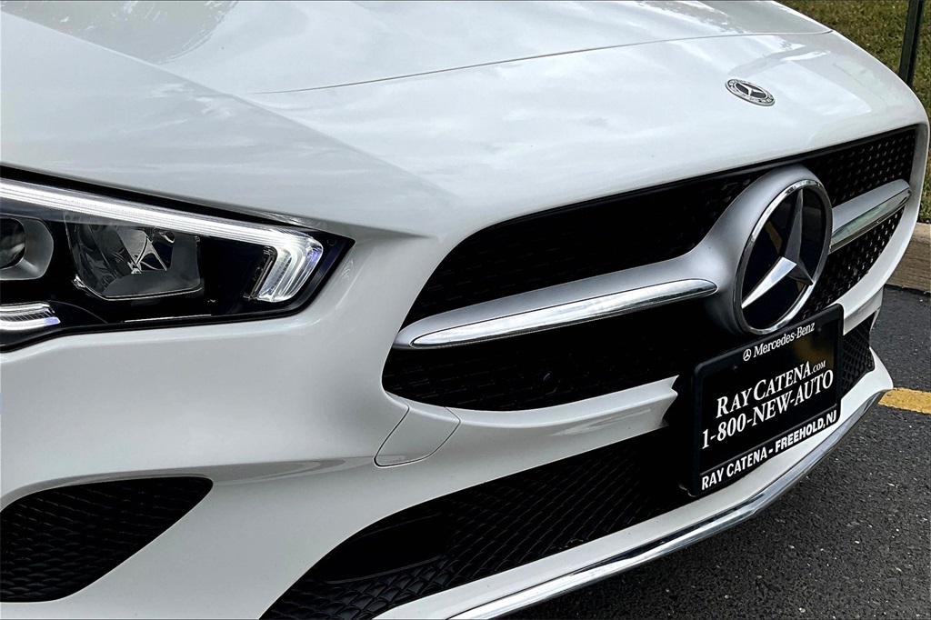 2023 Mercedes Benz CLA 250 4MATIC photo 27