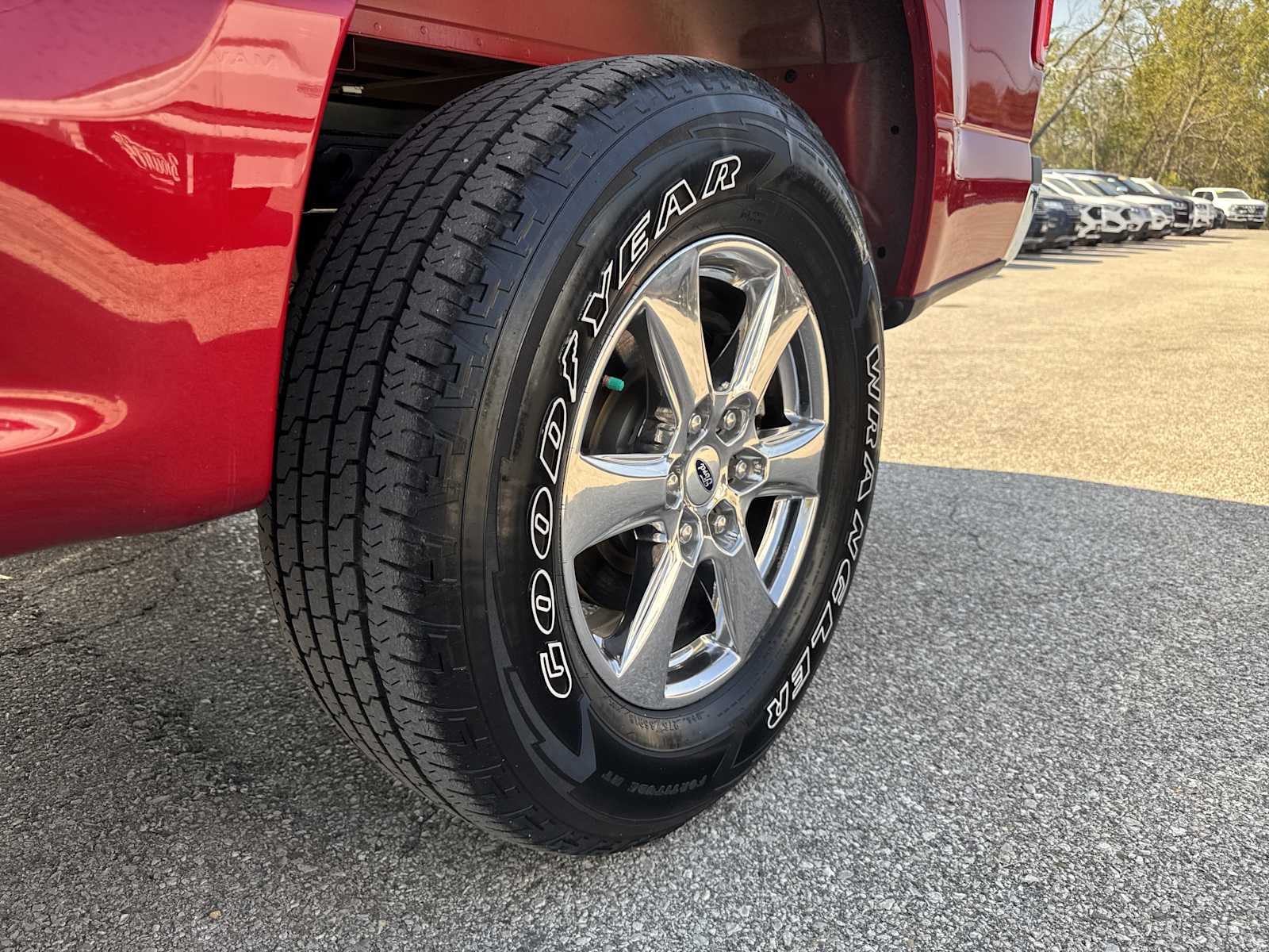 2019 Ford F-150 XLT photo 13