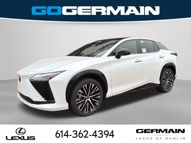 2026 Lexus RZ Premium's photo