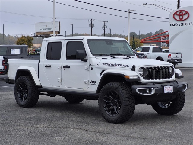 2025 Jeep Gladiator Texas Trail's photo