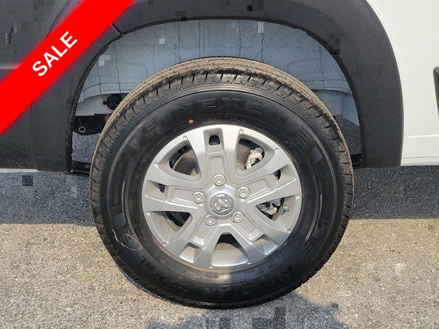 2025 Ram ProMaster 2500 photo 15
