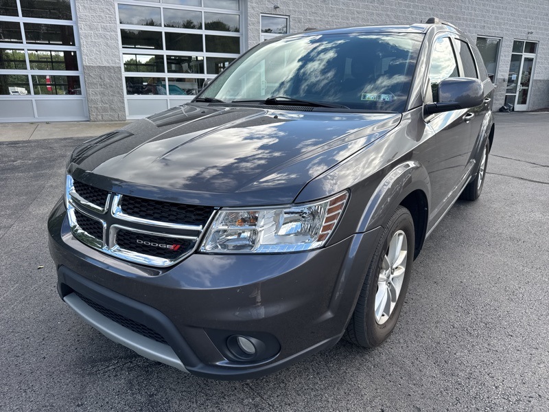 2019 Dodge Journey SE photo 7