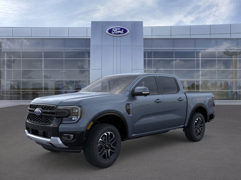 2025 Ford Ranger Lariat's photo