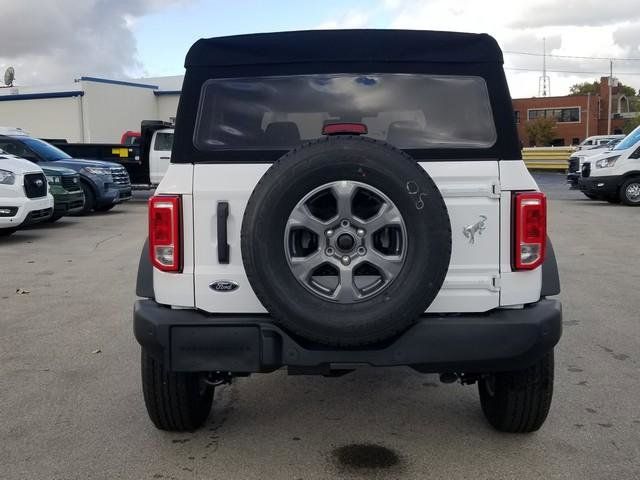 2025 Ford Bronco Big Bend photo 4