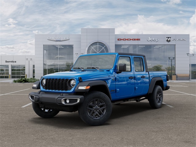 2025 Jeep Gladiator Sport S's photo