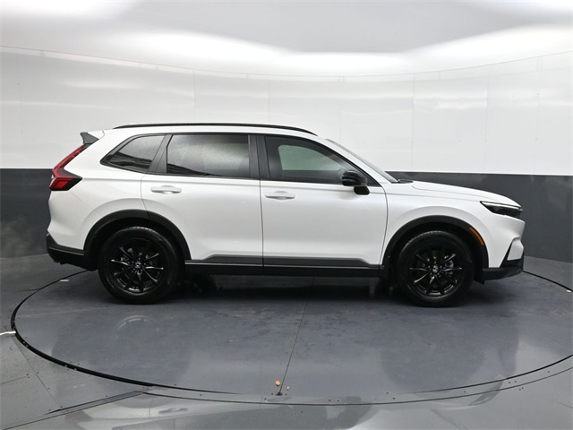 2026 Honda CR-V Hybrid Sport-L photo 3
