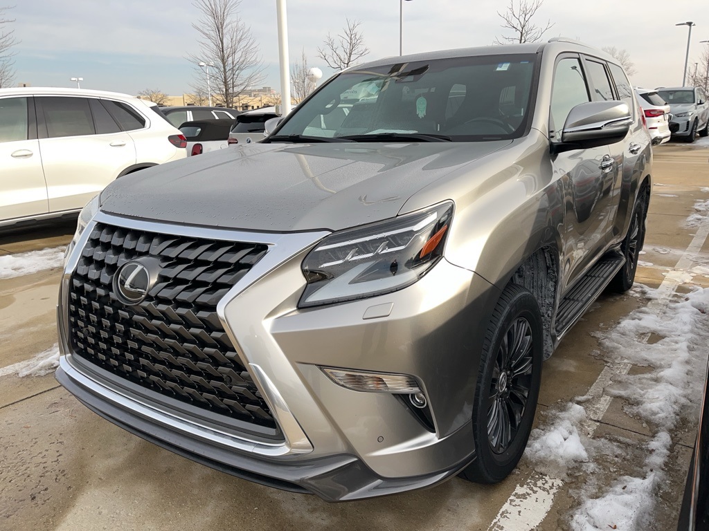 2022 Lexus GX Base's photo