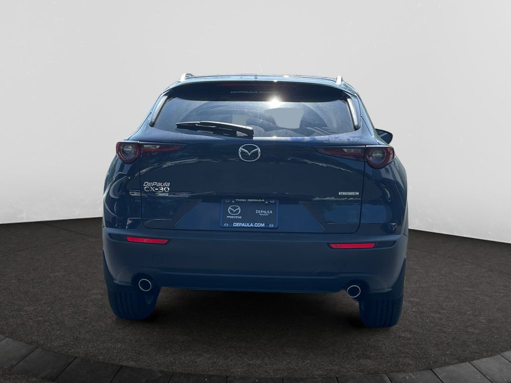 2025 Mazda CX-30 2.5 S Preferred photo 4