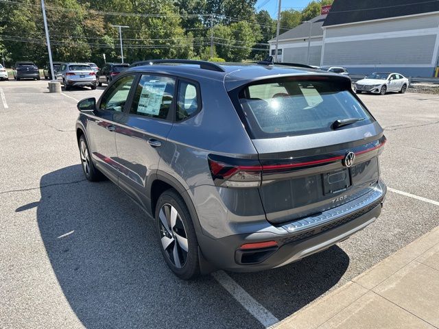 2025 Volkswagen Taos S photo 2