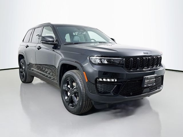 2025 Jeep Grand Cherokee Limited's photo