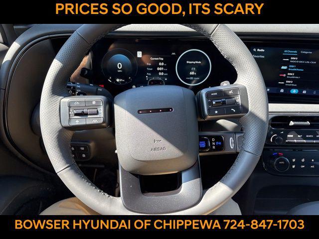 2026 Hyundai Palisade XRT photo 9