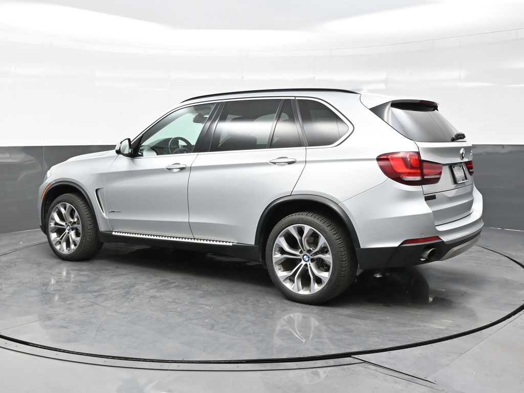 2015 Bmw X5 xDrive35i photo 4