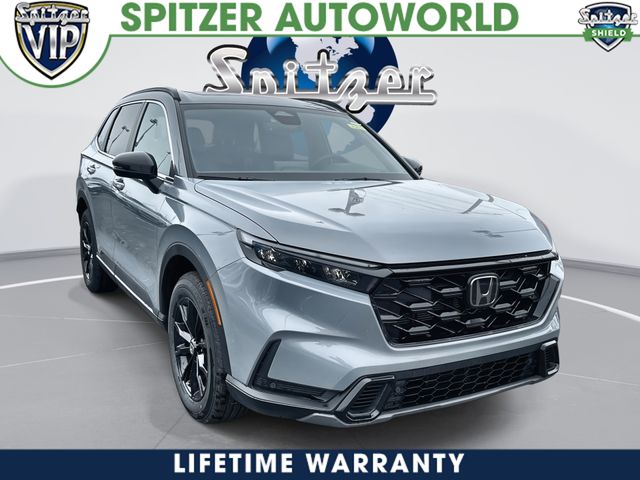 2025 Honda CR-V Sport-L's photo