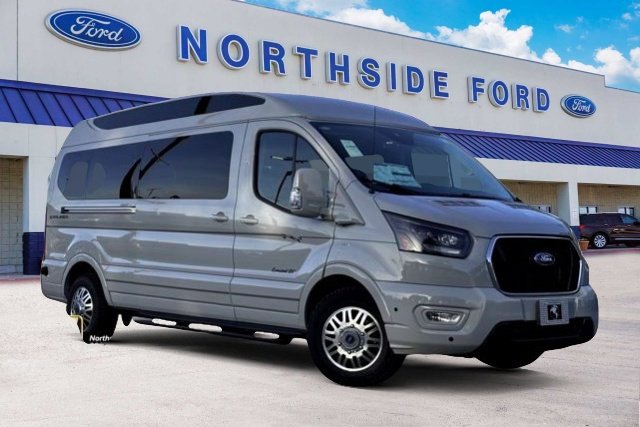 2025 Ford Transit Van Base's photo