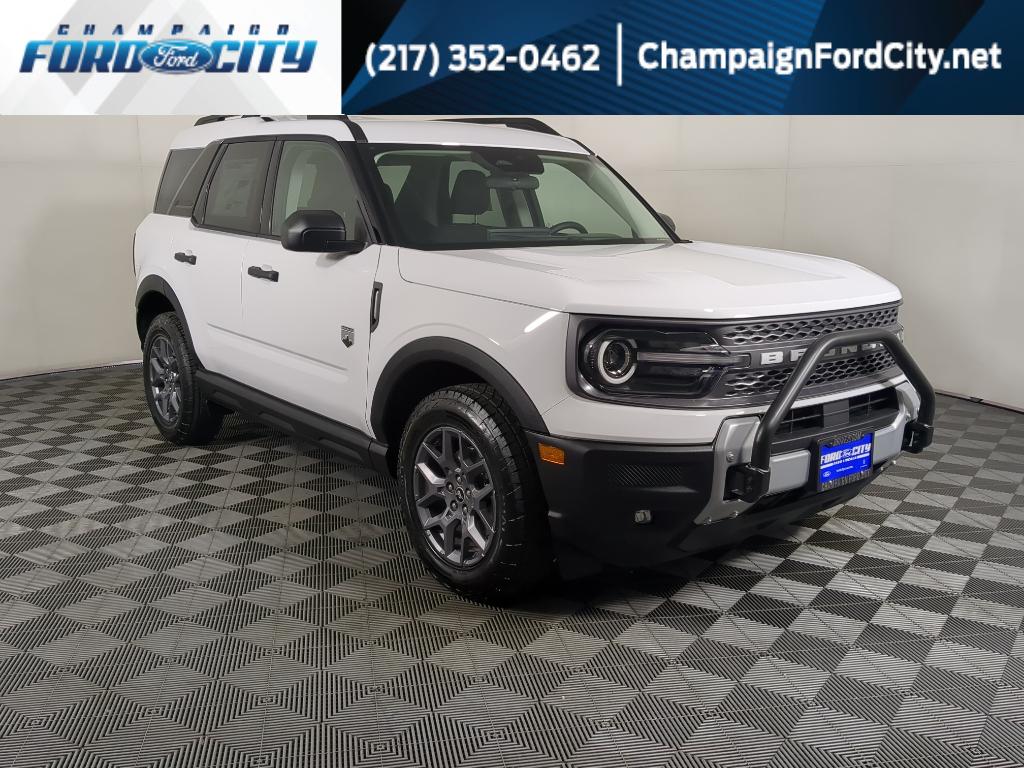 2025 Ford Bronco Sport Big Bend's photo